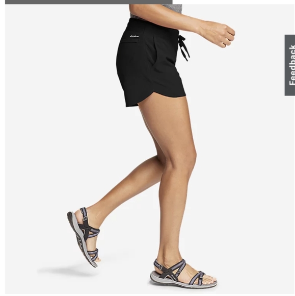 Eddie Bauer Amphib Shorts with SPF 50+ - Picture 3 of 8